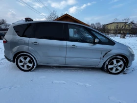 Ford S-Max 2.0i* 145к.с.* Клима* Темпомат - 2400 € / 4693.99 лв. - 18754770 6