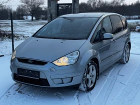 Ford S-Max 2.0i* 145к.с.* Клима* Темпомат