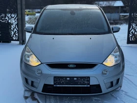 Ford S-Max 2.0i* 145к.с.* Клима* Темпомат - 2400 € / 4693.99 лв. - 18754770 8