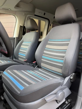 VW Caddy 2.0i-109ps-KLIMA - 7157 € / 13997.88 лв. - 46397309 9