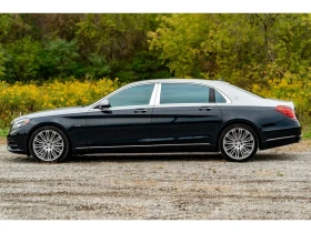 Mercedes-Benz S 600 * CARFAX * ЦЕНА ДО БГ - 54000 € / 105614.82 лв. - 18838955 7