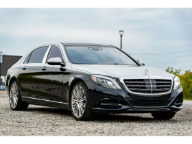 Mercedes-Benz S 600 * CARFAX * ЦЕНА ДО БГ