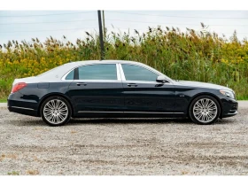 Mercedes-Benz S 600 * CARFAX * ЦЕНА ДО БГ - 54000 € / 105614.82 лв. - 18838955 13