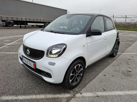 Smart Forfour 1.0* АВТОМАТИК* PANORAMA* 98240к.м.* EURO6, снимка 4