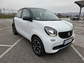 Smart Forfour 1.0* АВТОМАТИК* PANORAMA* 98240к.м.* EURO6 - изображение 1