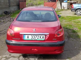 Peugeot 206, снимка 2