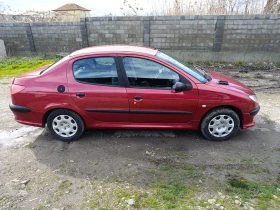 Peugeot 206, снимка 4