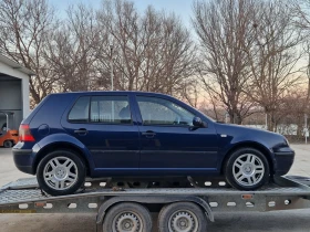 VW Golf 1.9TDI 101к.с. - 1750 € / 3422.70 лв. - 60399578 5