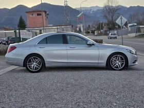 Mercedes-Benz S 500 5.0i (455 kc) 4 matic Long.   * Всички Екстри*  - 27900 € / 54567.66 лв. - 92739574 6