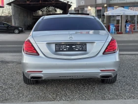 Mercedes-Benz S 500 5.0i (455 kc) 4 matic Long.   * Всички Екстри*  - 27900 € / 54567.66 лв. - 92739574 4