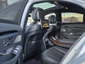 Mercedes-Benz S 500 5.0i (455 kc) 4 matic Long.   * Всички Екстри*  - 27900 € / 54567.66 лв. - 92739574 10