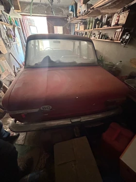 Lada 1200 1200S | Auto.bg — изображение 8