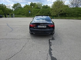Audi A5 3.0 TDI quatrro  | Auto.bg — изображение 5