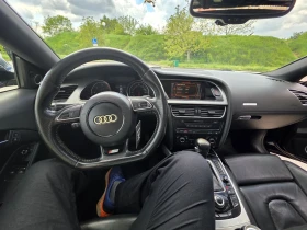 Audi A5 3.0 TDI quatrro  | Auto.bg — изображение 10