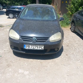 VW Golf 1.6