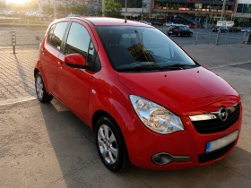 ����� �� �������� �� Opel Agila
