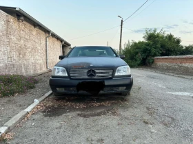 ����� �� �������� �� Mercedes-Benz CL 500 5000 ������