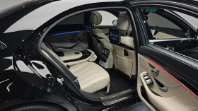 Mercedes-Benz S 600 LONG* HUD* 360* МОНИТОРИ* МАСАЖИ* ОБДУХВ* ПАНО | Auto.bg — изображение 9