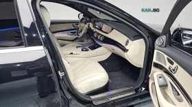Mercedes-Benz S 600 LONG* HUD* 360* МОНИТОРИ* МАСАЖИ* ОБДУХВ* ПАНО | Auto.bg — изображение 8