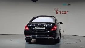 Mercedes-Benz S 600 LONG* HUD* 360* МОНИТОРИ* МАСАЖИ* ОБДУХВ* ПАНО | Auto.bg — изображение 4