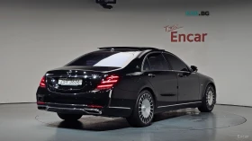 Mercedes-Benz S 600 LONG* HUD* 360* МОНИТОРИ* МАСАЖИ* ОБДУХВ* ПАНО | Auto.bg — изображение 2
