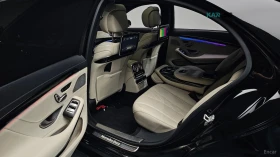 Mercedes-Benz S 600 LONG* HUD* 360* МОНИТОРИ* МАСАЖИ* ОБДУХВ* ПАНО | Auto.bg — изображение 14