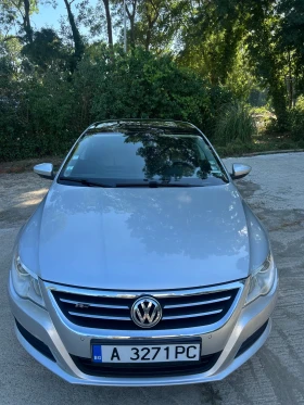 VW CC 1.8 TSI