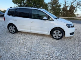 VW Touran 2.0TDi/140p.s-7mesten!!! | Auto.bg — изображение 6