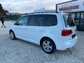 VW Touran 2.0TDi/140p.s-7mesten!!! | Auto.bg — изображение 4