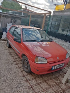 Renault Clio 1.2 16v