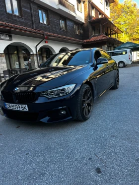 ����� �� �������� �� BMW 440