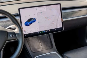 Tesla Model 3 * No Accident| Heat Pump| FSD capable| Pwr Trunk|  | Auto.bg — изображение 16