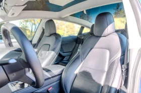 Tesla Model 3 * No Accident| Heat Pump| FSD capable| Pwr Trunk|  | Auto.bg — изображение 10