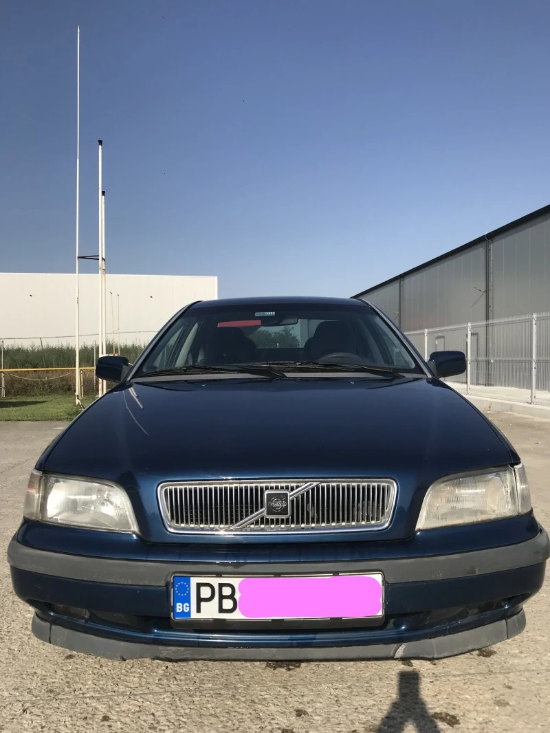 Volvo S40, снимка 1 - Автомобили и джипове - 47248299