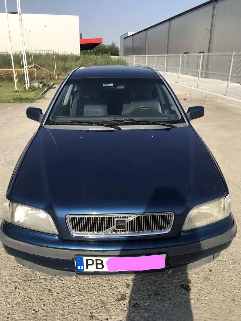 Volvo S40, снимка 2 - Автомобили и джипове - 47248299