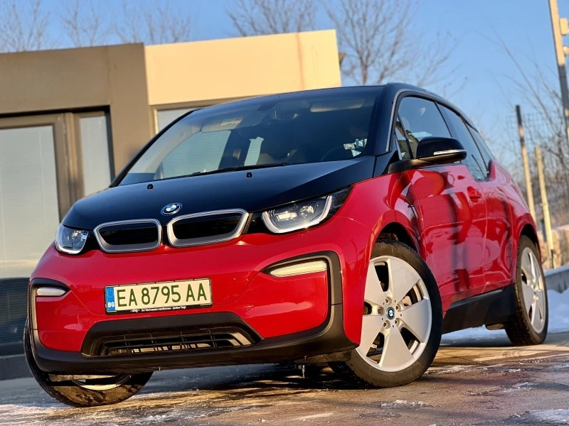 BMW i3 120 Ah 16000 КМ, снимка 3 - Автомобили и джипове - 44090146