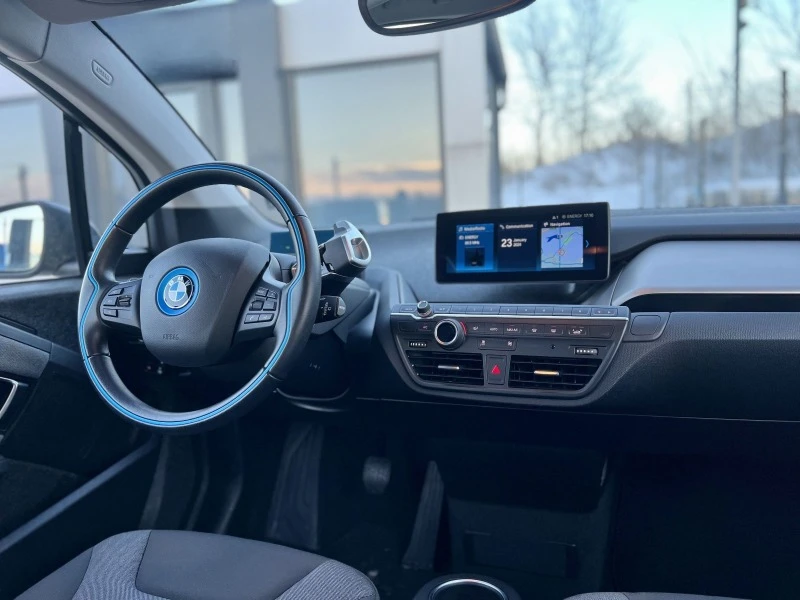 BMW i3 120 Ah 16000 КМ, снимка 17 - Автомобили и джипове - 44090146