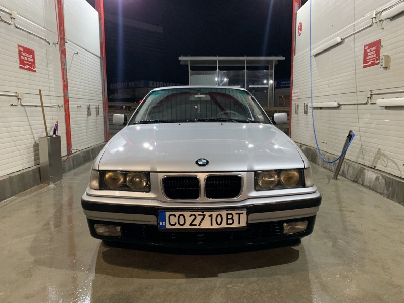 BMW 325 TDS, снимка 5 - Автомобили и джипове - 45469373