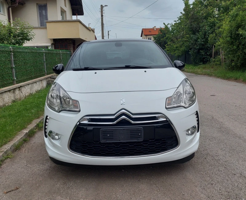 Citroen DS3 1.4 VTI , снимка 8 - Автомобили и джипове - 47705458