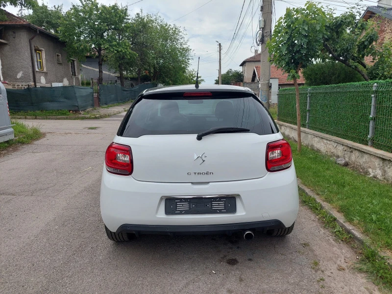 Citroen DS3 1.4 VTI , снимка 5 - Автомобили и джипове - 47705458