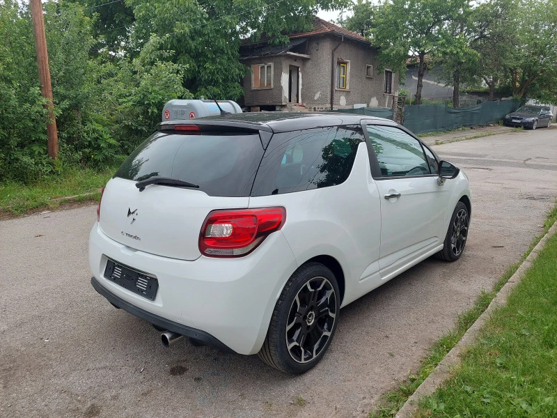 Citroen DS3 1.4 VTI , снимка 6 - Автомобили и джипове - 47705458