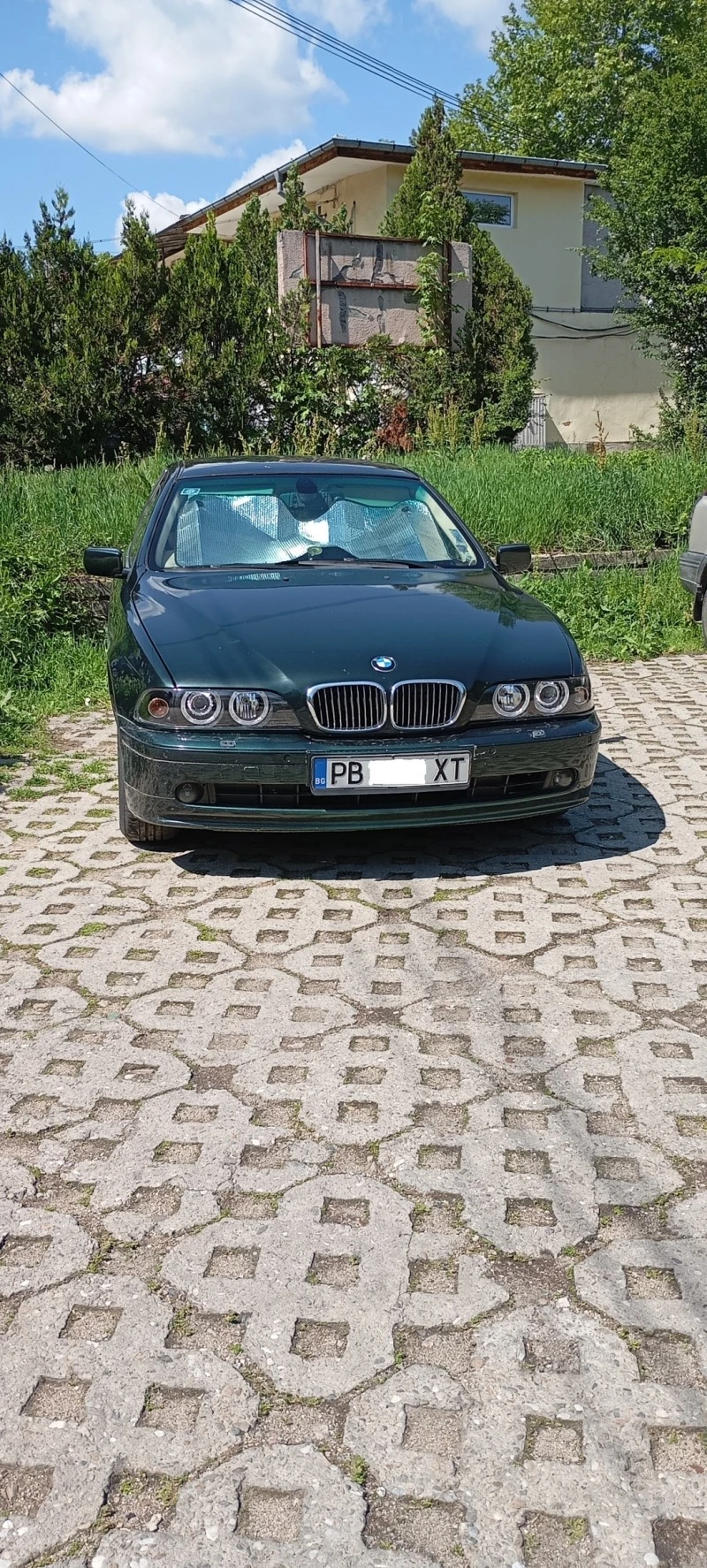 BMW 525 2.5i, снимка 6 - Автомобили и джипове - 47346221