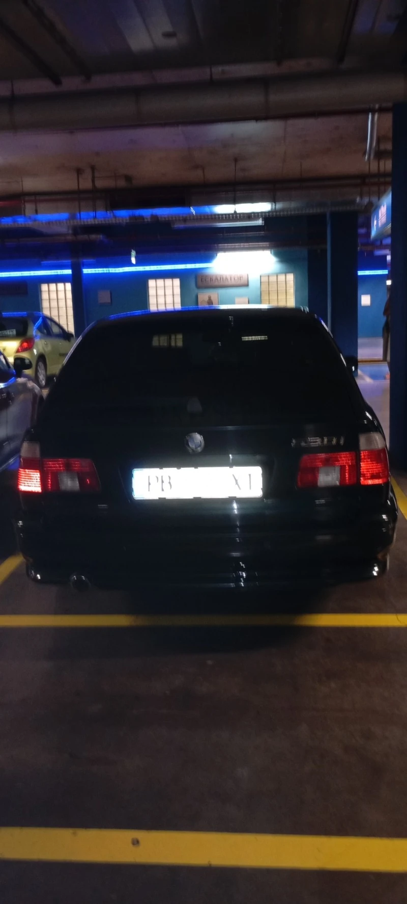 BMW 525 2.5i, снимка 9 - Автомобили и джипове - 47346221