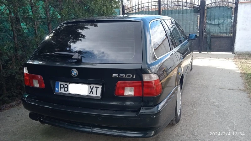 BMW 525 2.5i, снимка 2 - Автомобили и джипове - 47346221