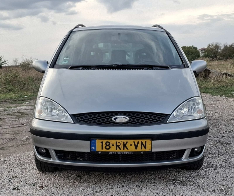 Ford Galaxy Нов Внос , снимка 10 - Автомобили и джипове - 47300075