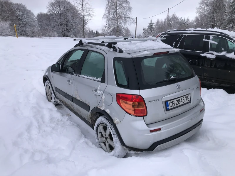 Suzuki SX4 4х4 Италиянка, снимка 4 - Автомобили и джипове - 47912506