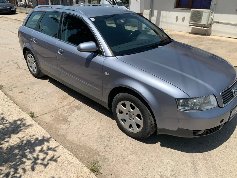 Audi A4 1.9TDI, снимка 3 - Автомобили и джипове - 47407223