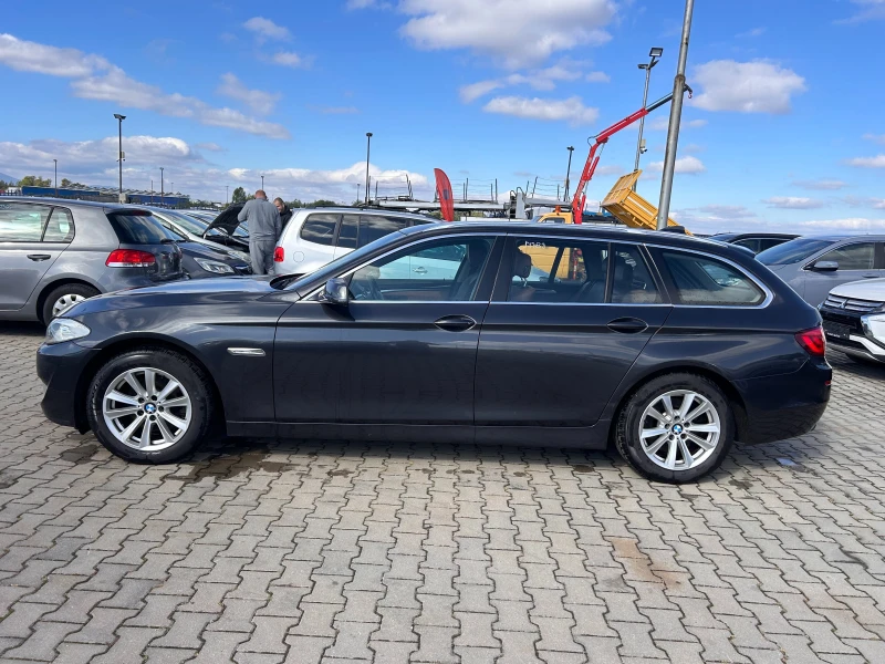 BMW 520 i AVTOMAT/NAVI/KOJA ЛИЗИНГ, снимка 9 - Автомобили и джипове - 47410573