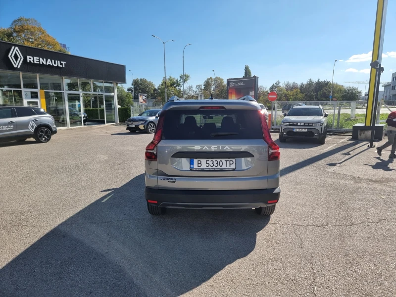 Dacia Jogger Extreme HYBRID 140, снимка 6 - Автомобили и джипове - 47545065