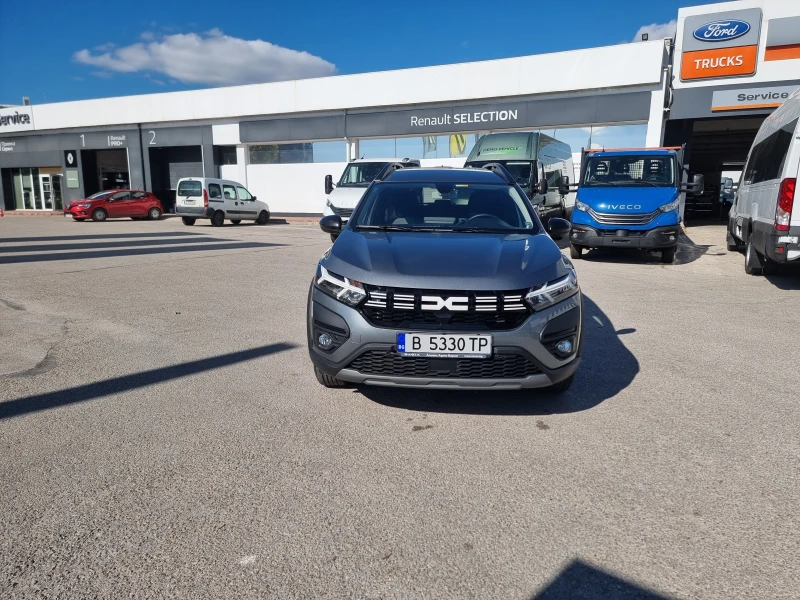 Dacia Jogger Extreme HYBRID 140, снимка 2 - Автомобили и джипове - 47545065